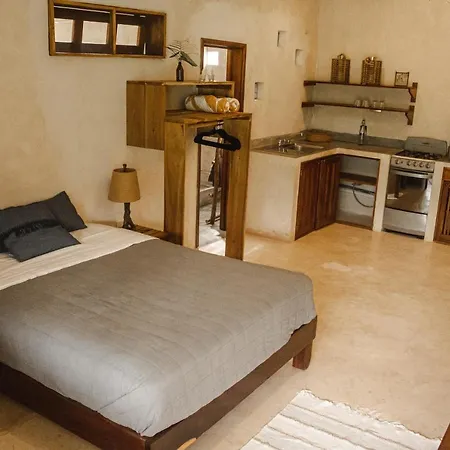 Chill Kanil Tulum Room photo