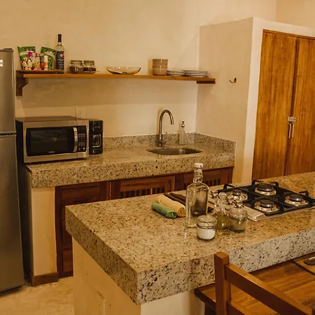 Chill Kanil Tulum Room photo