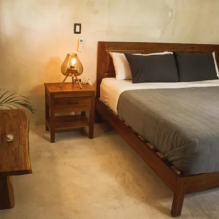 Chill Kanil Tulum Room photo